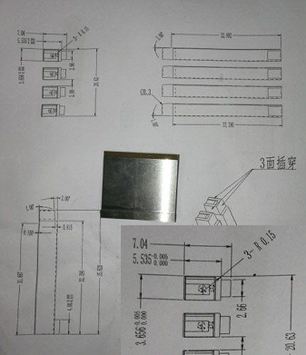 プラスチック金型品質保証