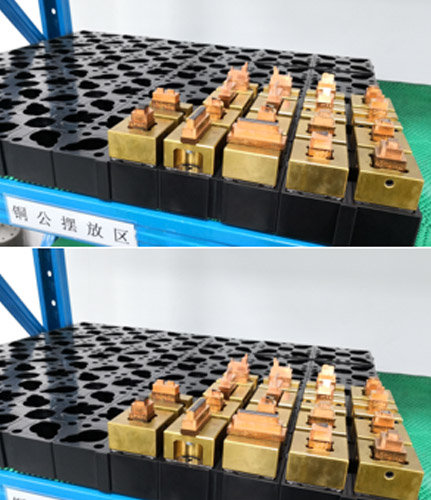 プラスチック金型品質保証