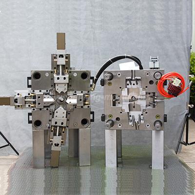 Coffee Machine Piston Mould
