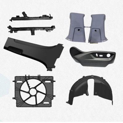 自動車用プラスチック部品