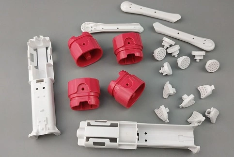 プラスチック射出成形部品の変形の理由